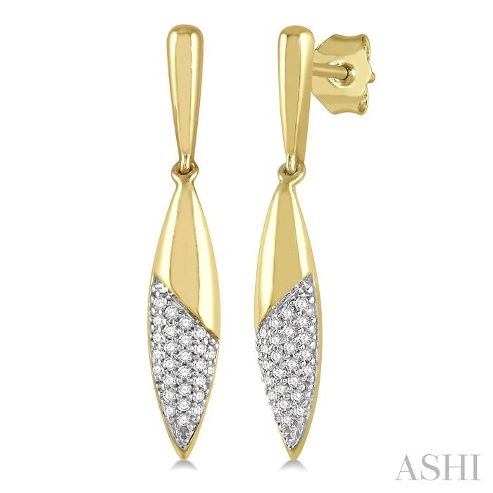 DIAMOND FASHION EARRINGS