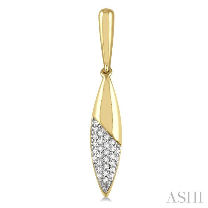 Diamond Fashion Earrings-2