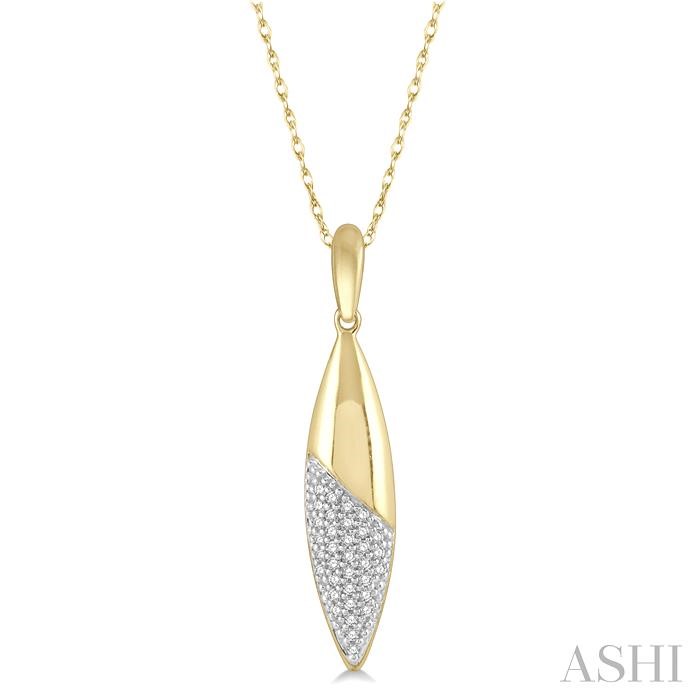 DIAMOND FASHION PENDANT