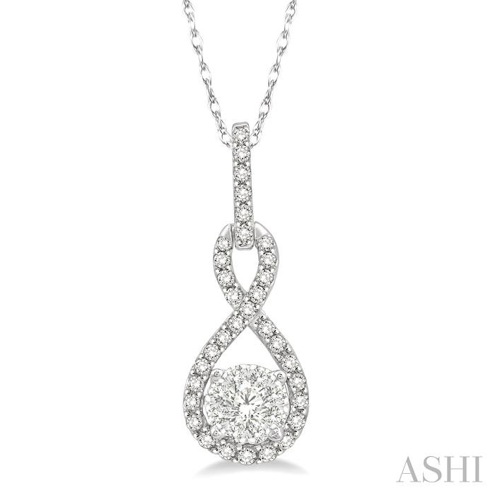 LOVEBRIGHT DIAMOND PENDANT