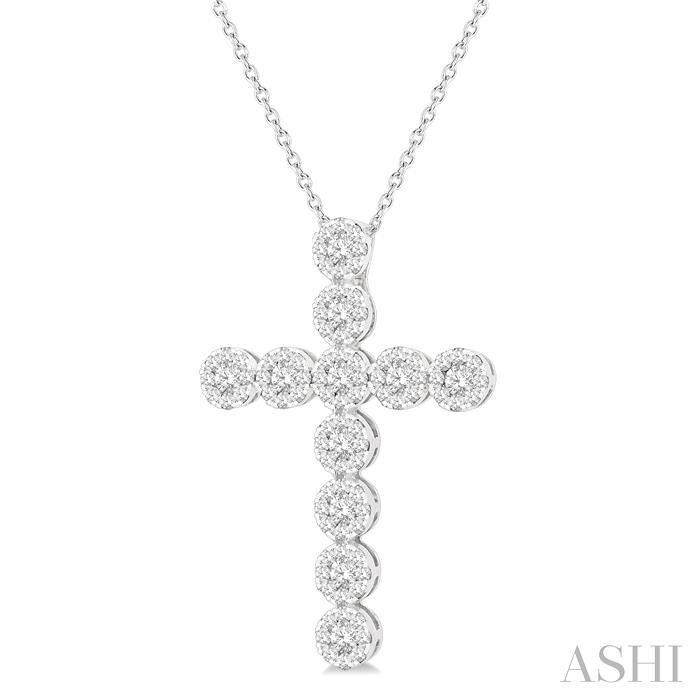 Cross Lovebright Essential Diamond Fashion Pendant-2