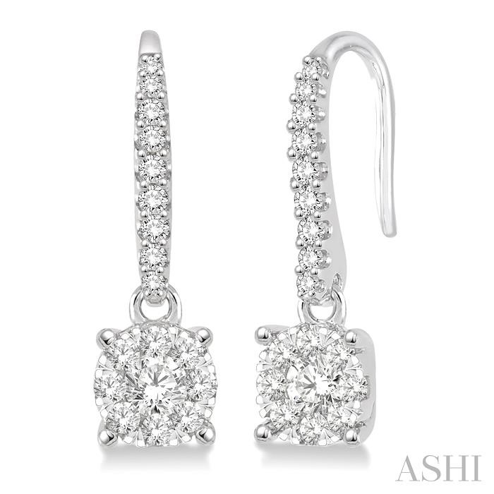 LOVEBRIGHT ESSENTIAL DIAMOND EARRINGS