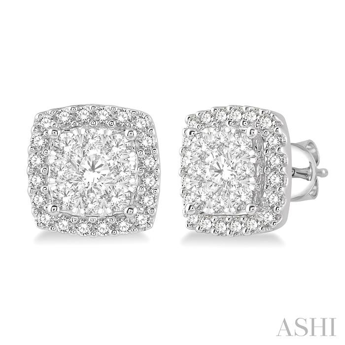 LOVEBRIGHT ESSENTIAL DIAMOND EARRINGS