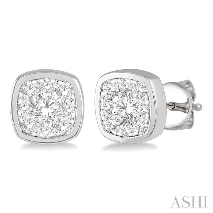 LOVEBRIGHT ESSENTIAL DIAMOND EARRINGS
