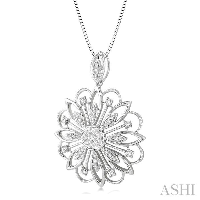 Lovebright Diamond Pendant-2