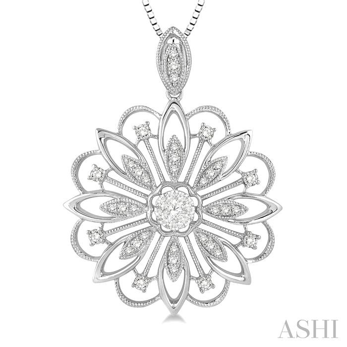 Lovebright Diamond Pendant-3
