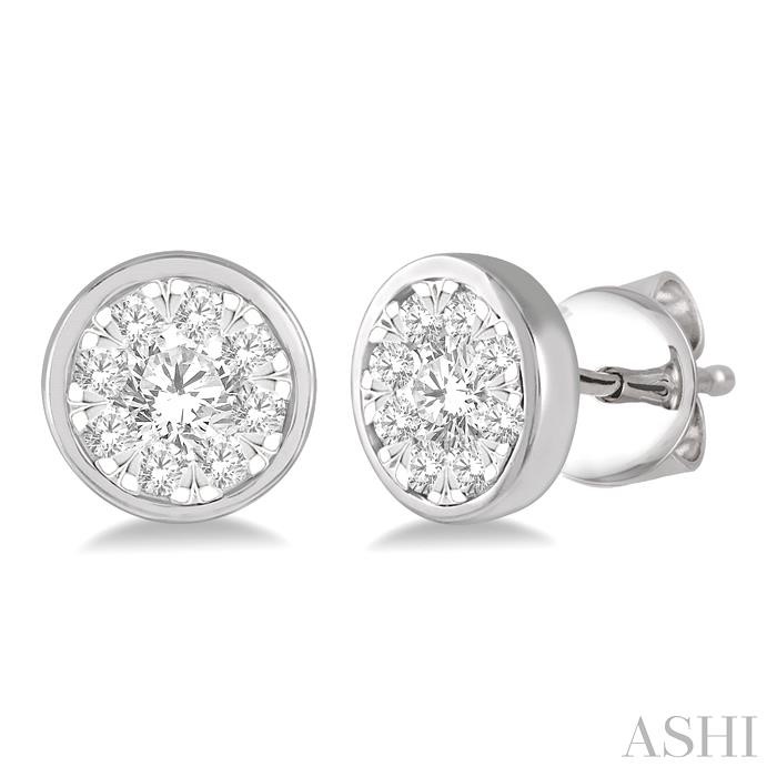 LOVEBRIGHT ESSENTIAL DIAMOND EARRINGS