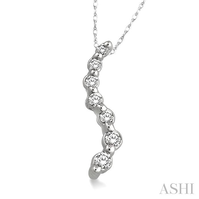 JOURNEY DIAMOND PENDANT