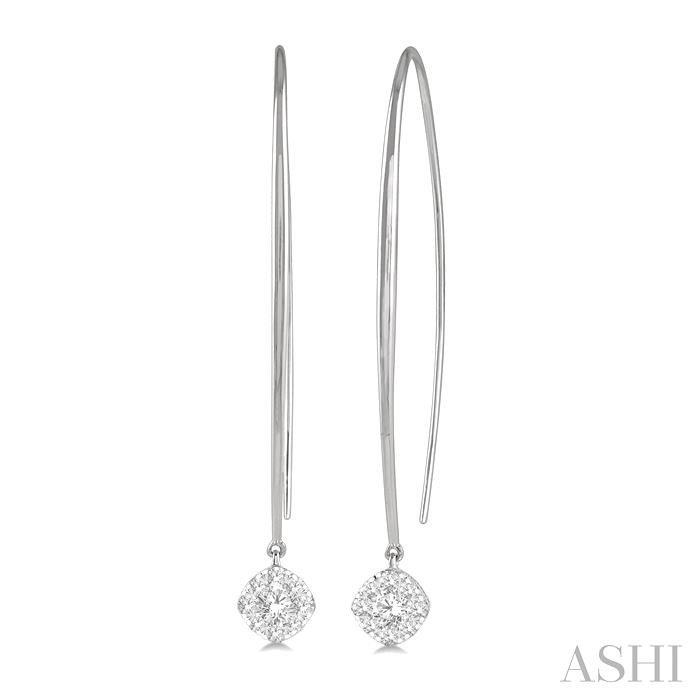 LOVEBRIGHT ESSENTIAL DIAMOND EARRINGS