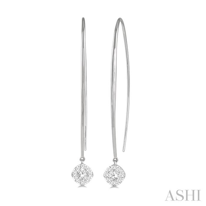 LOVEBRIGHT ESSENTIAL DIAMOND EARRINGS