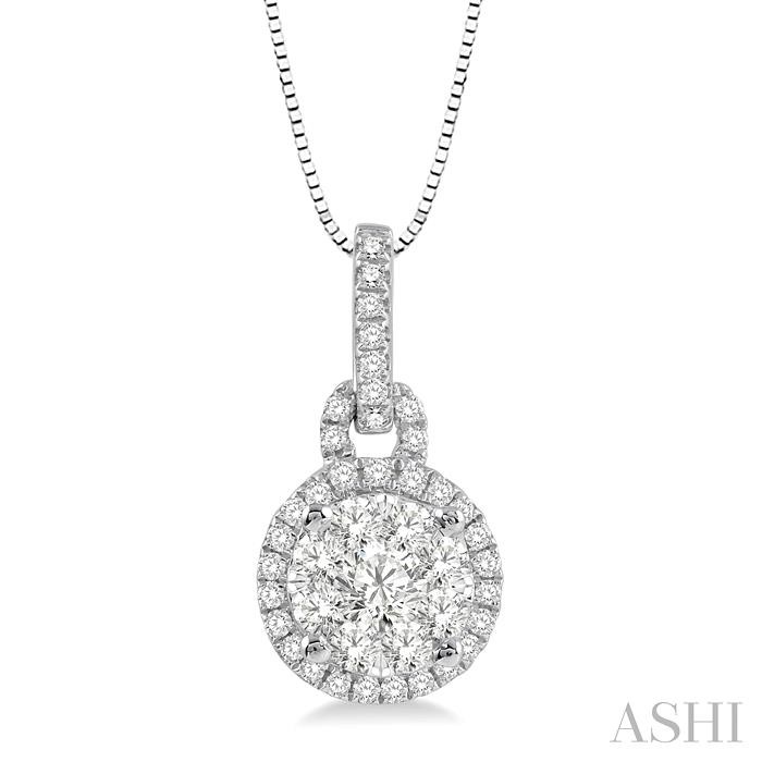 LOVEBRIGHT DIAMOND PENDANT