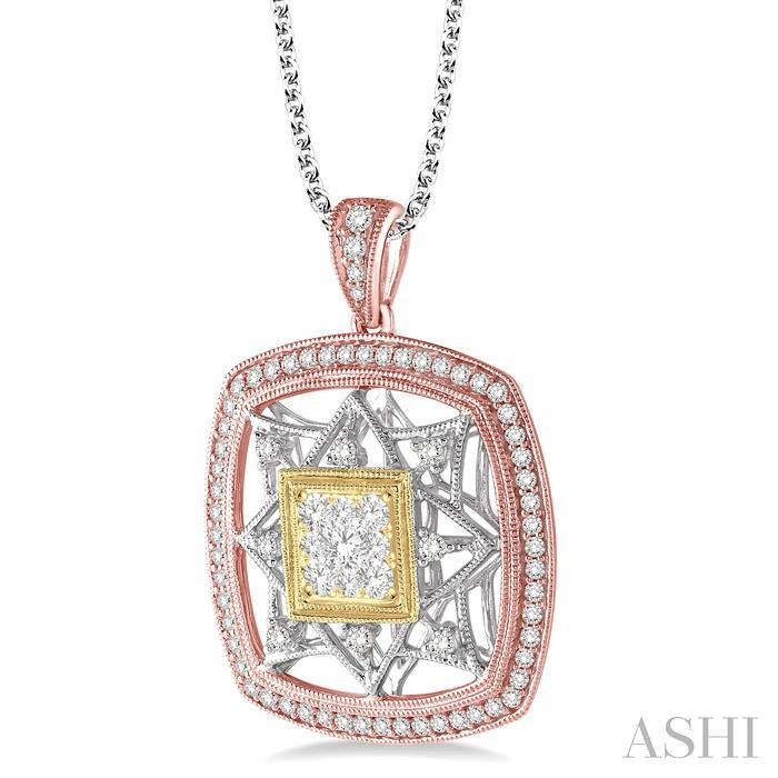 Lovebright Diamond Pendant-2