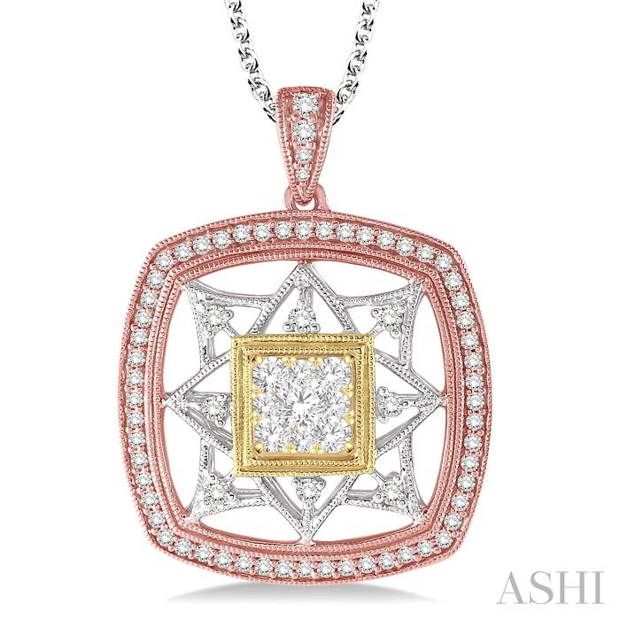Lovebright Diamond Pendant-3