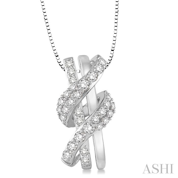 DIAMOND FASHION PENDANT