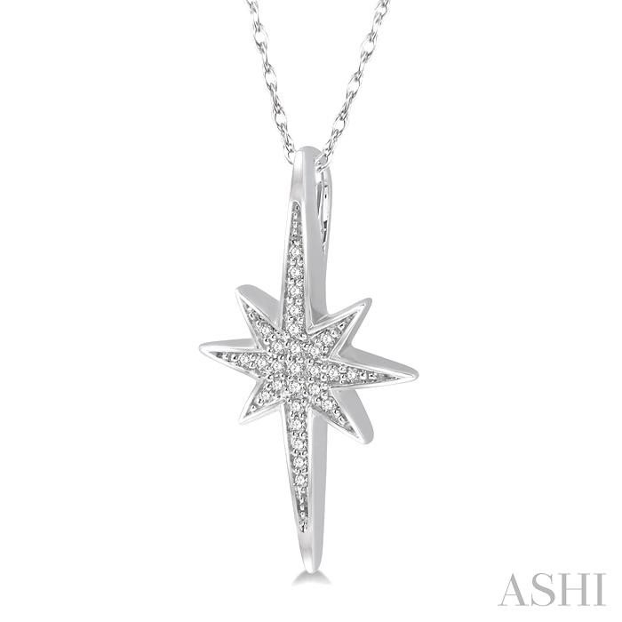 Star Diamond Fashion Pendant-2