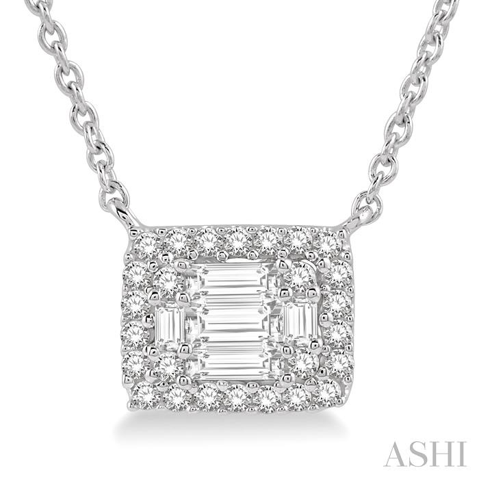 FUSION DIAMOND NECKLACE