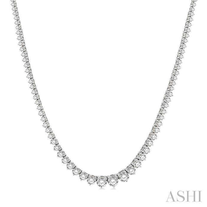 RIVIERA DIAMOND NECKLACE