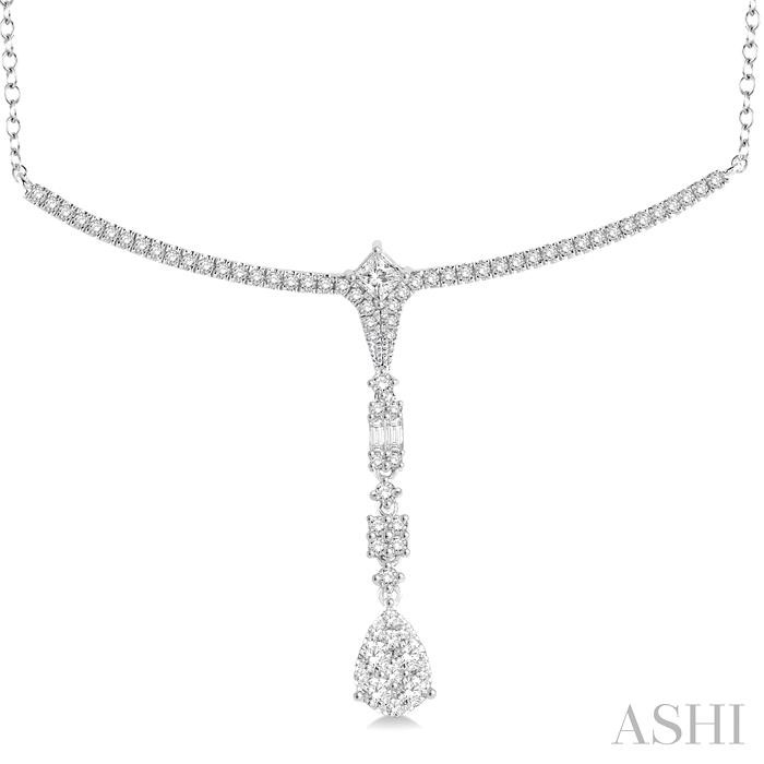 Lovebright Diamond Fashion Necklace-3