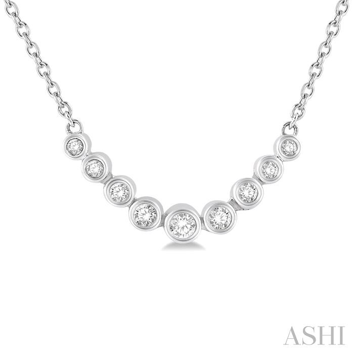 DIAMOND NECKLACE