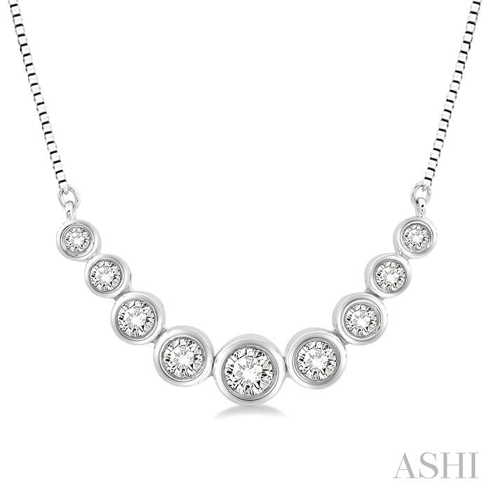 DIAMOND NECKLACE