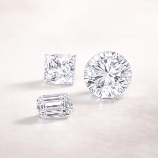 Start With A Diamond